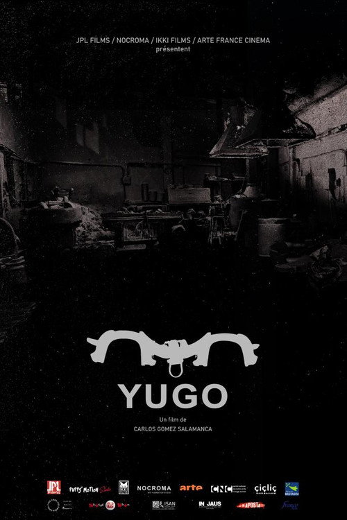 Movie poster for Yugo (2022)