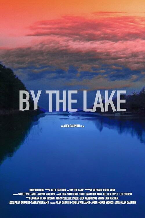 Movie poster for By the Lake (2025)