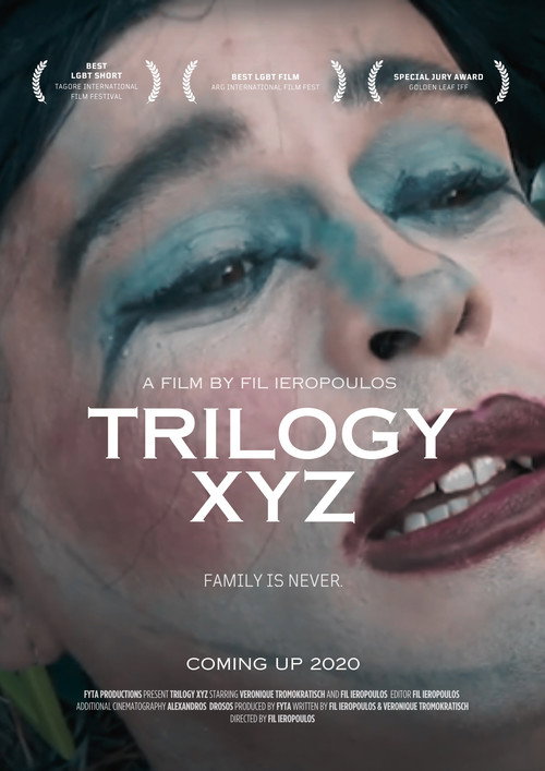 Movie poster for Trilogy XYZ (2020)