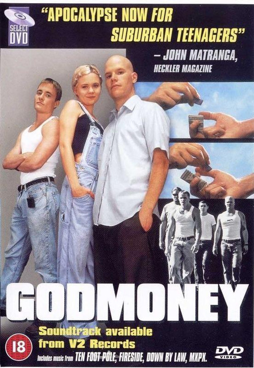 Movie poster for Godmoney (1999)