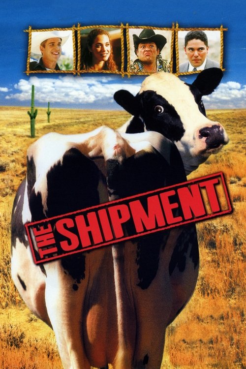 Movie poster for The Shipment (2001)