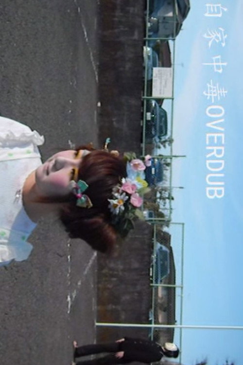 Movie poster for 自家中毒OVERDUB (2011)