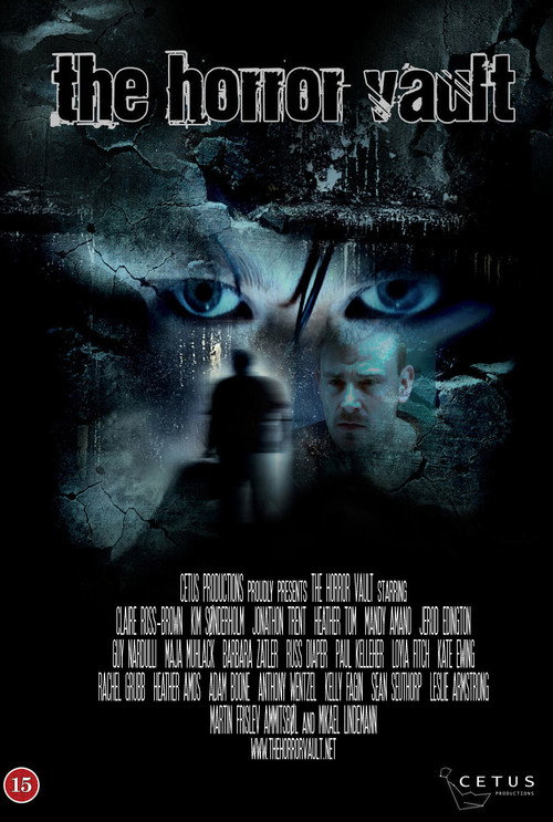 Movie poster for The Horror Vault: Part 1 (2008)
