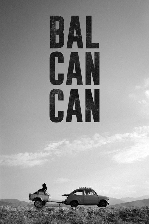 Movie poster for Bal-Can-Can (2005)