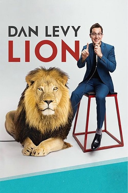 Movie poster for Dan Levy: Lion (2016)