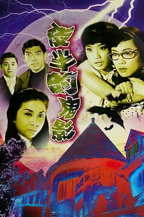 Movie poster for The Ghost Chasers (1966)