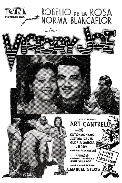 Movie poster for Victory Joe (1946)