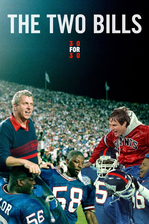 Movie poster for The Two Bills (2018)