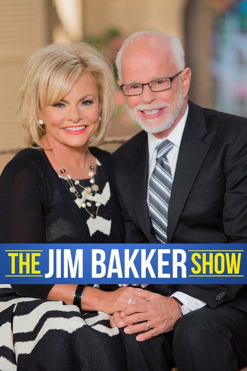 Series poster for The Jim Bakker Show