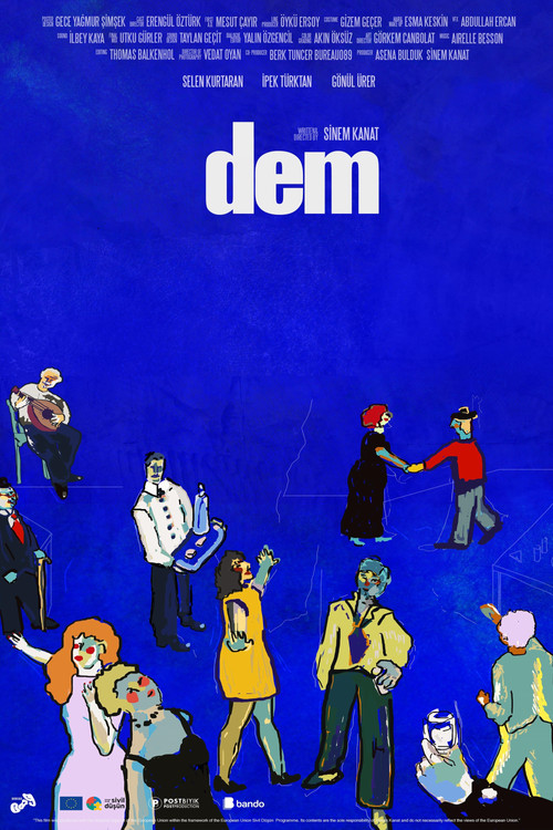 Movie poster for Dem (2024)