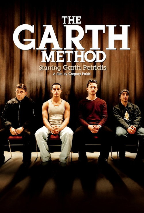 Movie poster for The Garth Method (2004)