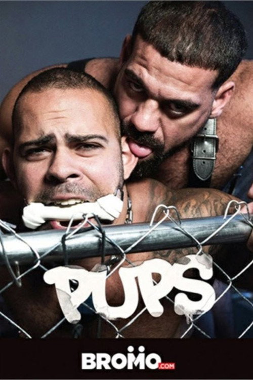Movie poster for Pups (2019)