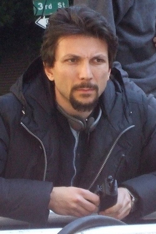 Photo of Jonathan Zarantonello, Writing