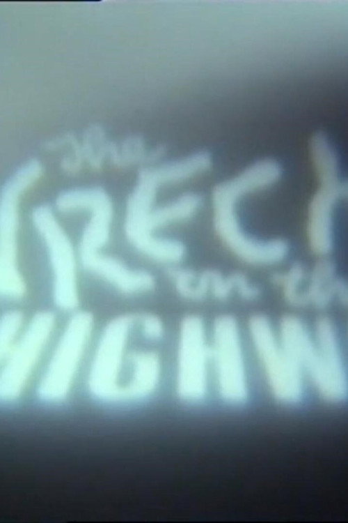 Movie poster for The Wreck on the Highway (1990)