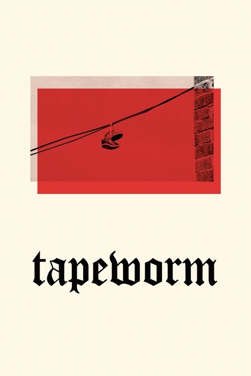 Movie poster for Tapeworm (2019)