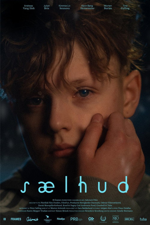 Movie poster for Cool Boy (2024)