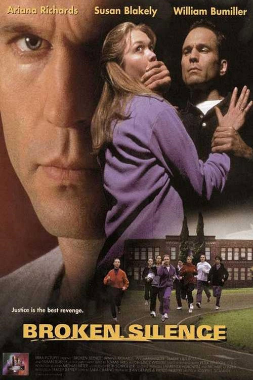 Movie poster for Race Against Fear (1998)