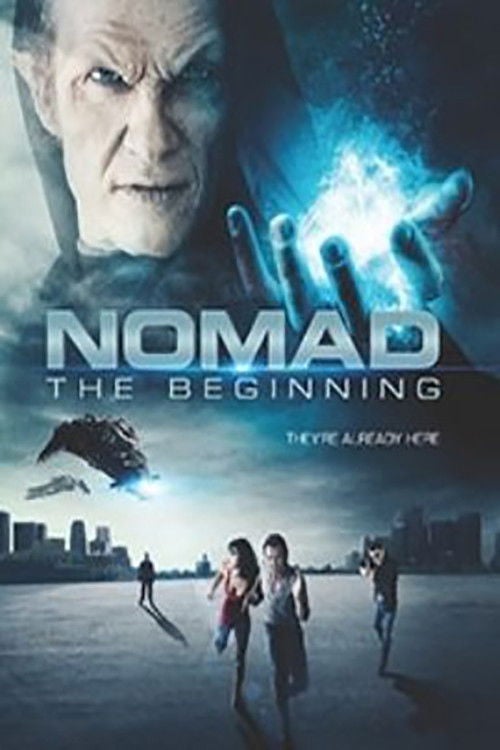 Movie poster for Nomad the Beginning (2013)