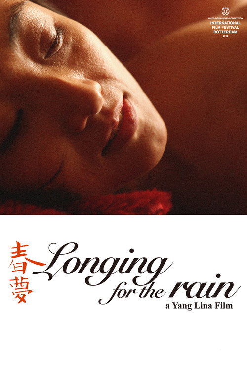 Movie poster for Longing for the Rain (2013)