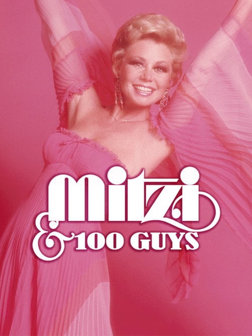 Movie poster for Mitzi & 100 Guys (1975)