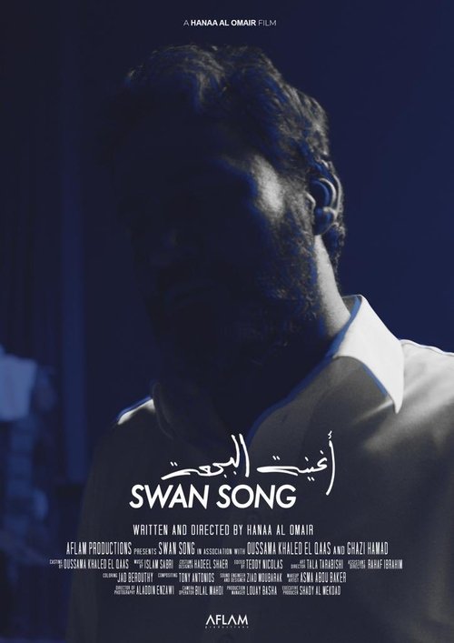 Movie poster for Swan Song (2019)