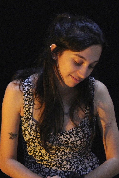 Photo of Julia Barbara, Sound