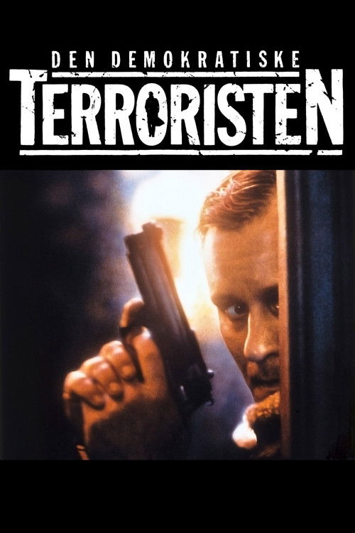 Movie poster for The Democratic Terrorist (1992)