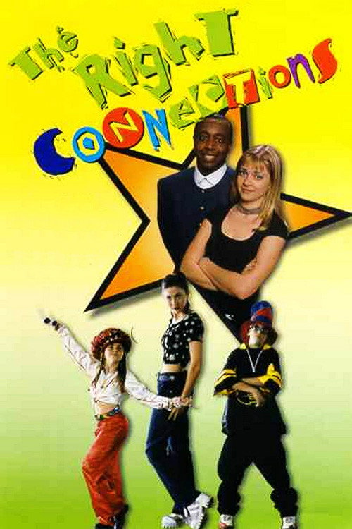 Movie poster for The Right Connections (1997)