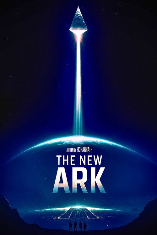 Movie poster for The New Ark (2025)
