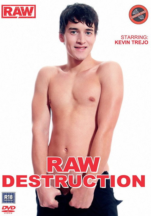 Movie poster for Raw Destruction (2011)