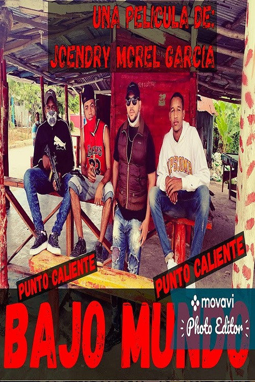 Movie poster for Bajo Mundo (2020)