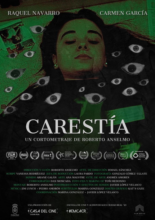 Movie poster for Carestía (2023)