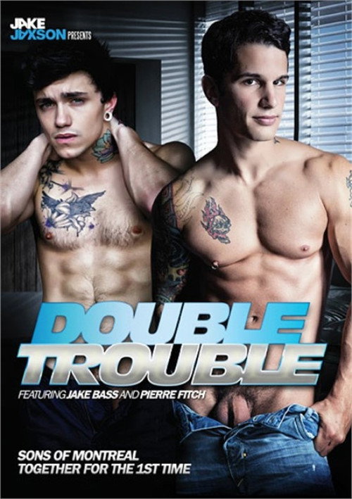 Movie poster for Double Trouble (2014)