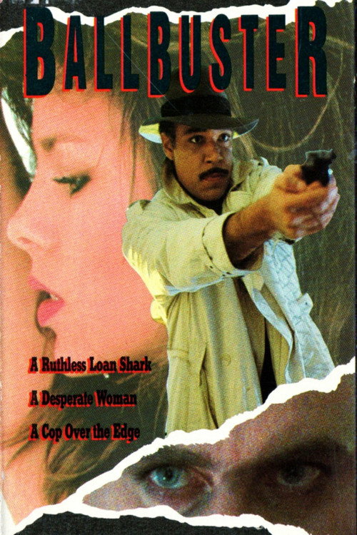 Movie poster for Ballbuster (1989)