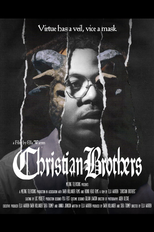 Movie poster for Christian Brothers