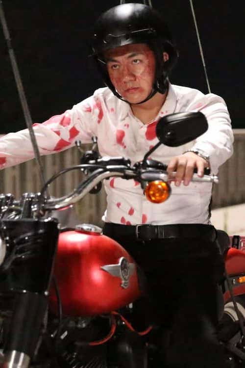 Movie poster for Redemption with Life (2023)