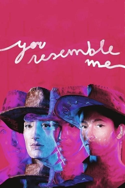 Movie poster for You Resemble Me (2022)