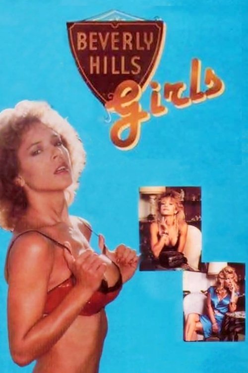 Movie poster for Beverly Hills Girls (1986)