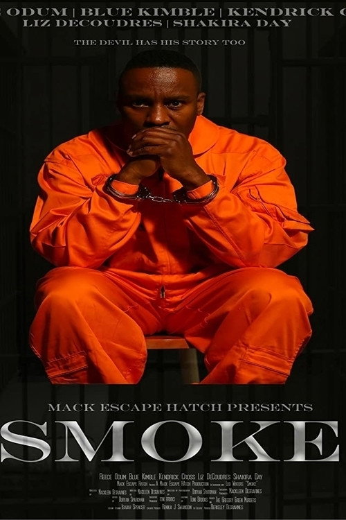 Movie poster for Smoke (2018)