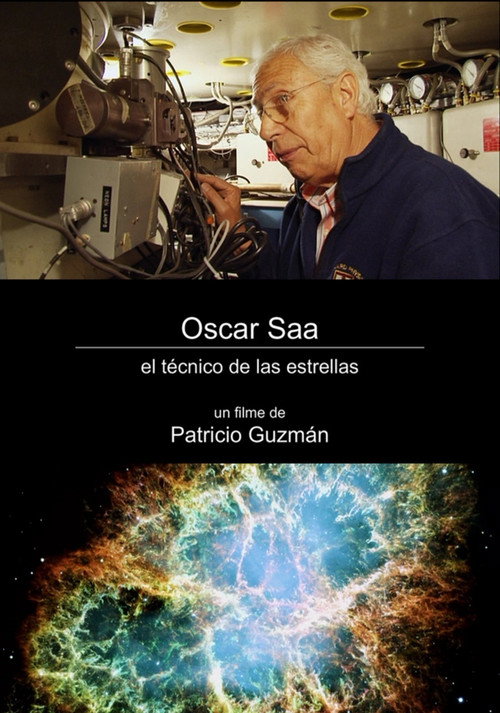 Movie poster for Oscar Saa, Technician of the Stars (2010)
