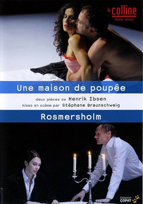 Movie poster for Une maison de poupée (2010)
