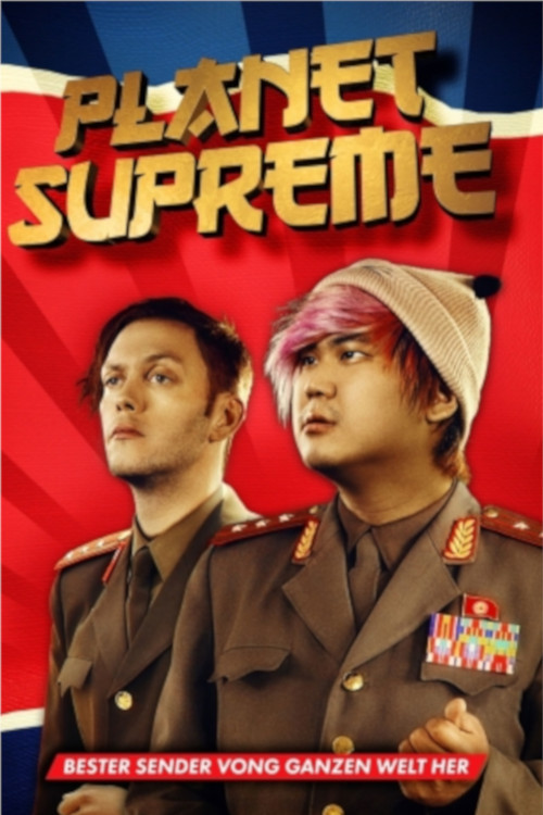Planet Supreme poster