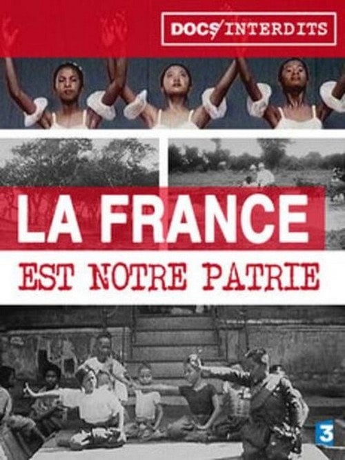 Movie poster for France Is Our Mother Country (2015)