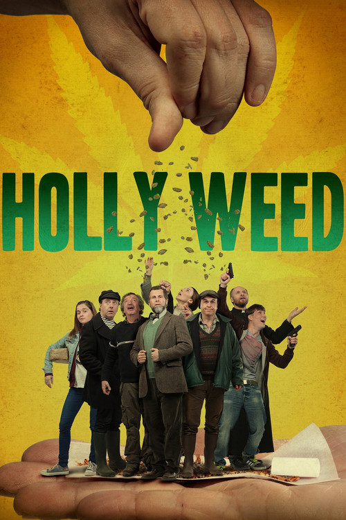 Holly Weed poster