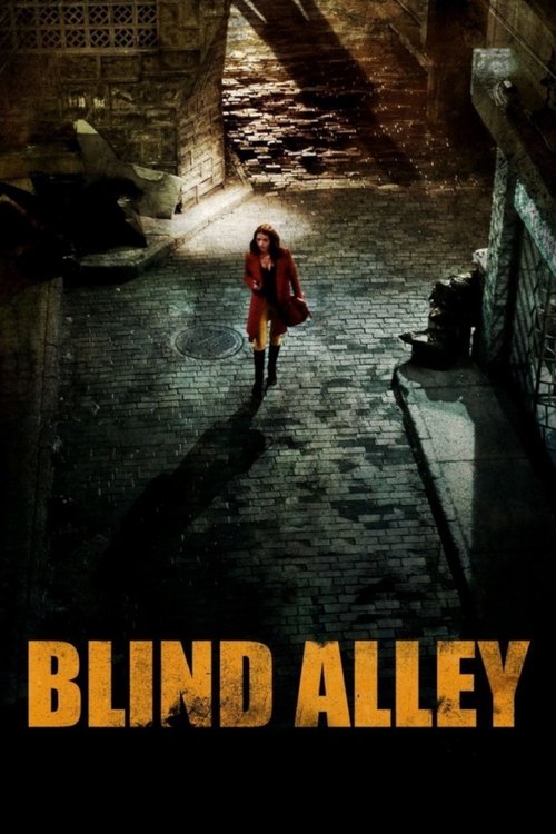 Movie poster for Blind Alley (2011)