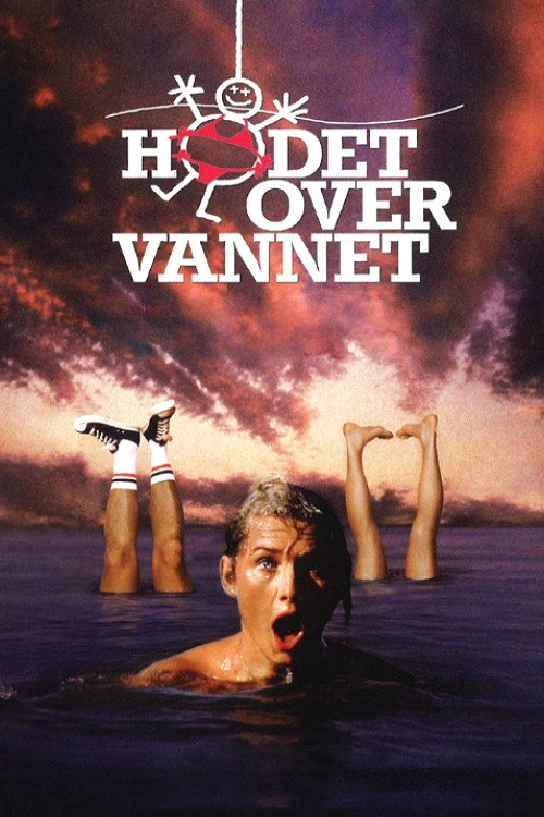 Movie poster for Head Above Water (1993)