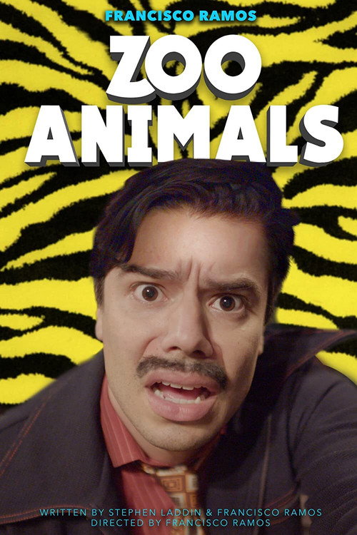Movie poster for Zoo Animals (2018)