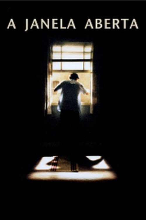 Movie poster for The Open Window (2003)
