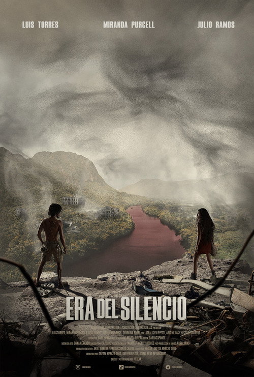 Movie poster for Age of Silence