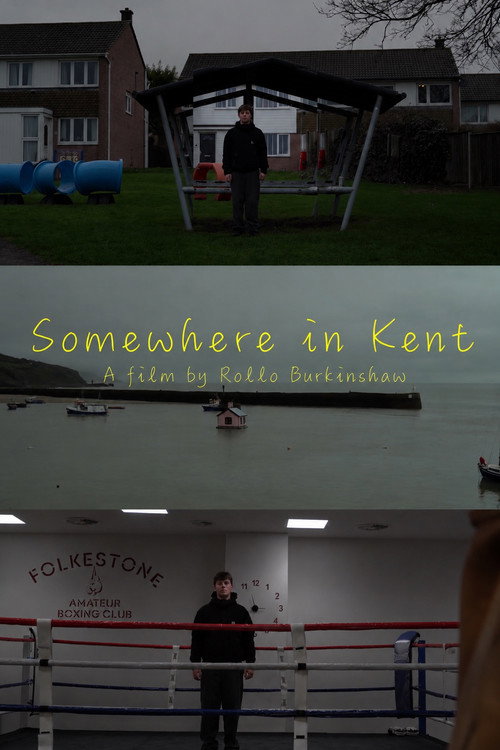 Movie poster for Somewhere in Kent (2026)